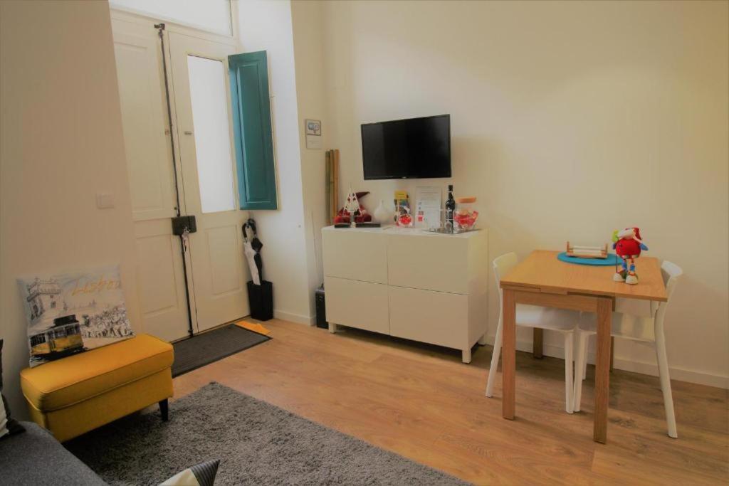 Flh Santa Catarina Lovely Flat ลิสบอน ภายนอก รูปภาพ